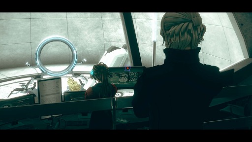 画像ギャラリー No.002のサムネイル画像 / ［プレイレポ］伊達，再び主人公に。「伊達鍵は眠らない - From AI：ソムニウムファイル」はシリーズファンへのご褒美のような作品だ
