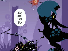 ［プレイレポ］「パタポン1+2 リプレイ」を先行体験。名作リズムアクションがリマスターされ，遊びやすくなって帰ってきた！