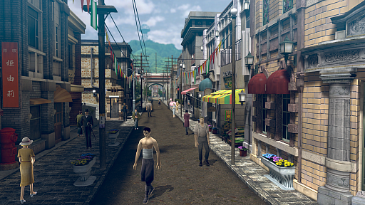 画像ギャラリー No.012のサムネイル画像 / 「RAIDOU Remastered: 超力兵団奇譚」，登場キャラクターや主人公・葛葉ライドウの助けになる施設，やり込み要素，DLCなどの情報を紹介