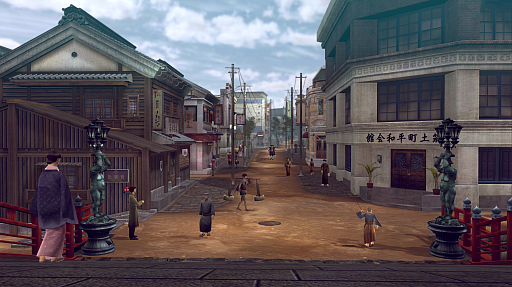画像ギャラリー No.014のサムネイル画像 / 「RAIDOU Remastered: 超力兵団奇譚」，登場キャラクターや主人公・葛葉ライドウの助けになる施設，やり込み要素，DLCなどの情報を紹介