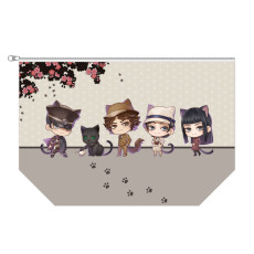 画像ギャラリー No.011のサムネイル画像 / 「RAIDOU Remastered: 超力兵団奇譚 in NAMJATOWN」，6月14日からナンジャタウンで開催。ミニゲームを通じて作品の世界観を楽しめる