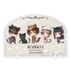 画像ギャラリー No.012のサムネイル画像 / 「RAIDOU Remastered: 超力兵団奇譚 in NAMJATOWN」，6月14日からナンジャタウンで開催。ミニゲームを通じて作品の世界観を楽しめる