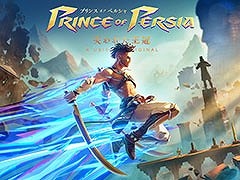 スマホ版「プリンス オブ ペルシャ 失われた王冠」，4月14日に配信決定。ゲームパッドでのプレイやオート回復薬など便利機能もサポート