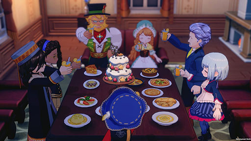 画像ギャラリー No.005のサムネイル画像 / 「牧場物語 Let's！風のグランドバザール」，ゲームを彩る「お祭り」の情報を公開。品評会で優勝すると，動物や作物をブランド化できる