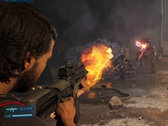 「MindsEye」，Steam，Epic Games Storeで本日リリース。ロボットの蜂起による人類存亡をかけた戦いを描くSFアクションADV