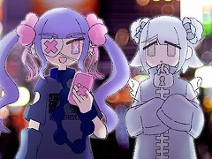 トラウマを文字入力で打ち消す“タイピングアドベンチャー”こと「Pain Pain Go Away!」,要素を拡張した体験版Ver2を公開