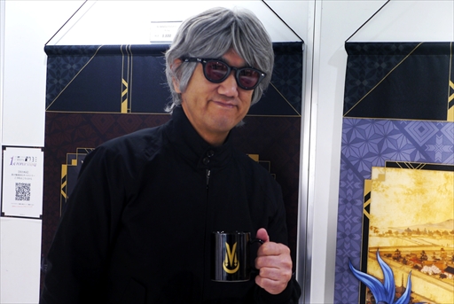 画像ギャラリー No.009のサムネイル画像 / 「神魔狩りのツクヨミ1st POPUP STORE」レポート。初のポップアップストアが渋谷でスタート。金子一馬氏のサイン会は11月16日にも開催予定