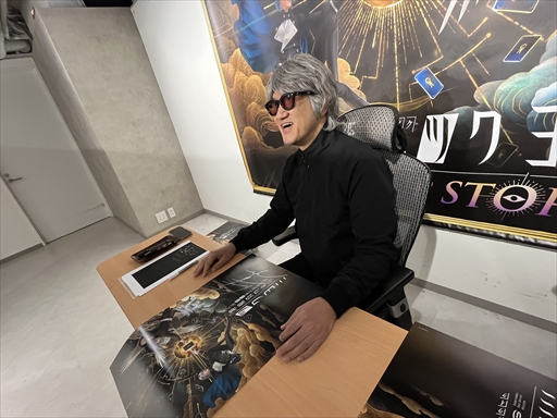 画像ギャラリー No.014のサムネイル画像 / 「神魔狩りのツクヨミ1st POPUP STORE」レポート。初のポップアップストアが渋谷でスタート。金子一馬氏のサイン会は11月16日にも開催予定