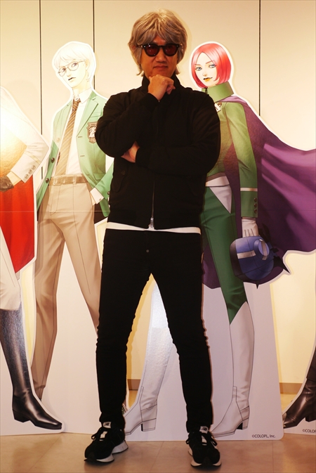 画像ギャラリー No.017のサムネイル画像 / 「神魔狩りのツクヨミ1st POPUP STORE」レポート。初のポップアップストアが渋谷でスタート。金子一馬氏のサイン会は11月16日にも開催予定