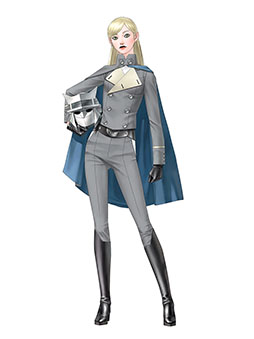 画像ギャラリー No.017のサムネイル画像 / オリジナルカードを創出するAIカネコが見どころのローグライク「神魔狩りのツクヨミ」,正式サービスをスタート