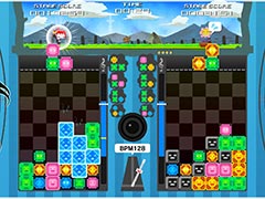 落ち物パズルゲームとリズムゲームを組み合わせた「マジカルビート」，Steam版を本日発売。リズムに合わせてビートンを落としていこう