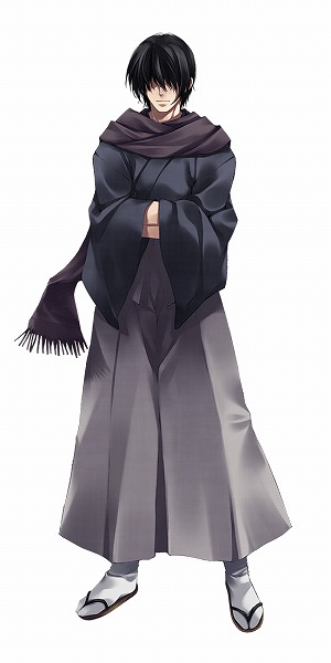 画像ギャラリー No.013のサムネイル画像 / 和風ミステリーアドベンチャー「カルタグラ」，Switch版のオープニングムービーを公開。登場キャラクターの詳細情報も紹介