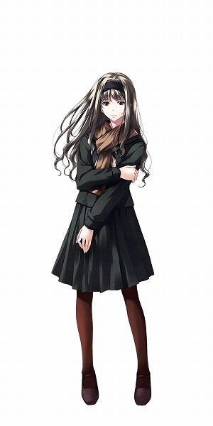 画像ギャラリー No.021のサムネイル画像 / 和風ミステリーアドベンチャー「カルタグラ」，Switch版のオープニングムービーを公開。登場キャラクターの詳細情報も紹介