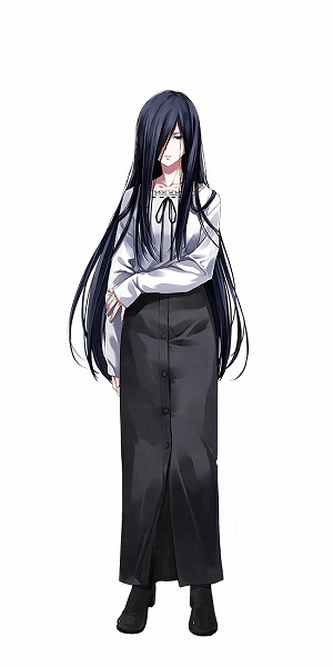 画像ギャラリー No.023のサムネイル画像 / 和風ミステリーアドベンチャー「カルタグラ」，Switch版のオープニングムービーを公開。登場キャラクターの詳細情報も紹介