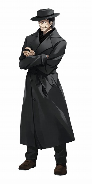 画像ギャラリー No.024のサムネイル画像 / 和風ミステリーアドベンチャー「カルタグラ」，Switch版のオープニングムービーを公開。登場キャラクターの詳細情報も紹介