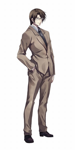 画像ギャラリー No.025のサムネイル画像 / 和風ミステリーアドベンチャー「カルタグラ」，Switch版のオープニングムービーを公開。登場キャラクターの詳細情報も紹介