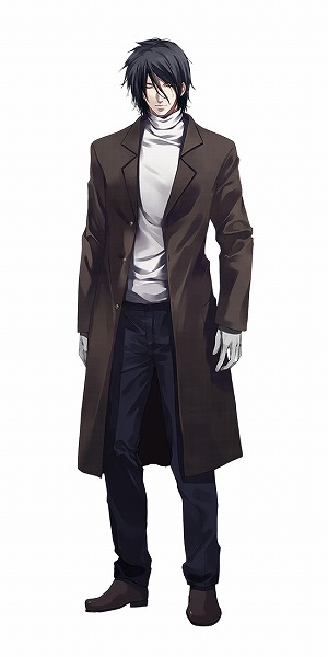 画像ギャラリー No.026のサムネイル画像 / 和風ミステリーアドベンチャー「カルタグラ」，Switch版のオープニングムービーを公開。登場キャラクターの詳細情報も紹介