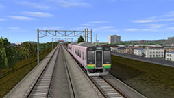 画像ギャラリー No.001のサムネイル画像 / 「A列車で行こう9 Version5.0 車両キット 3rd」,4月24日に発売決定。最新の新幹線から各地域で運行する車両まで幅広く収録