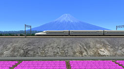 画像ギャラリー No.004のサムネイル画像 / 「A列車で行こう9 Version5.0 車両キット 3rd」,4月24日に発売決定。最新の新幹線から各地域で運行する車両まで幅広く収録