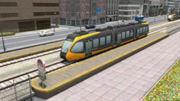 画像ギャラリー No.009のサムネイル画像 / 「A列車で行こう9 Version5.0 車両キット 3rd」,4月24日に発売決定。最新の新幹線から各地域で運行する車両まで幅広く収録