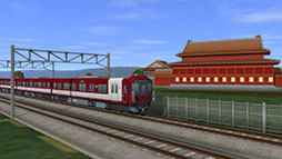 画像ギャラリー No.012のサムネイル画像 / 「A列車で行こう9 Version5.0 車両キット 3rd」,4月24日に発売決定。最新の新幹線から各地域で運行する車両まで幅広く収録