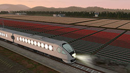 画像ギャラリー No.013のサムネイル画像 / 「A列車で行こう9 Version5.0 車両キット 3rd」,4月24日に発売決定。最新の新幹線から各地域で運行する車両まで幅広く収録