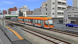 画像ギャラリー No.017のサムネイル画像 / 「A列車で行こう9 Version5.0 車両キット 3rd」,4月24日に発売決定。最新の新幹線から各地域で運行する車両まで幅広く収録