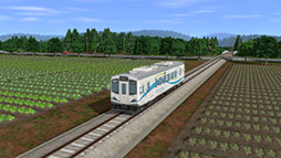 画像ギャラリー No.018のサムネイル画像 / 「A列車で行こう9 Version5.0 車両キット 3rd」,4月24日に発売決定。最新の新幹線から各地域で運行する車両まで幅広く収録