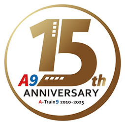 画像ギャラリー No.019のサムネイル画像 / 「A列車で行こう9 Version5.0 車両キット 3rd」,4月24日に発売決定。最新の新幹線から各地域で運行する車両まで幅広く収録