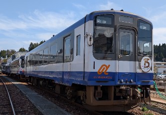 画像ギャラリー No.004のサムネイル画像 / 「A列車で行こう9 Version5.0 車両キット 3rd」本日発売。N700S/E8系新幹線やFUKURAM，スペーシアX，のと里山里海号など計18車両を追加