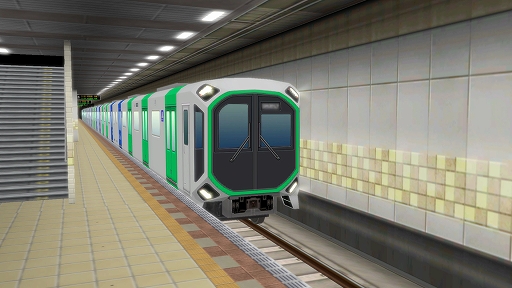 画像ギャラリー No.008のサムネイル画像 / 「A列車で行こう9 Version5.0 車両キット 3rd」本日発売。N700S/E8系新幹線やFUKURAM，スペーシアX，のと里山里海号など計18車両を追加