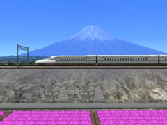 「A列車で行こう9 Version5.0 車両キット 3rd」本日発売。N700S/E8系新幹線やFUKURAM，スペーシアX，のと里山里海号など計18車両を追加
