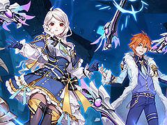 PC向けMMORPG「幻想神域：幻神起動」，グローバル版を正式発表。炎と氷を操る新職業「サイコキネシスター」も登場