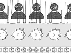 トロッコ問題，囚人のジレンマなどの思考実験をテーマにしたナンセンス哲学ゲーム「思考実験シミュレーター」，Switch版を本日発売