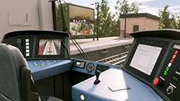 画像ギャラリー No.010のサムネイル画像 / ベルリンやハンブルクを舞台としたリアルな鉄道シム「SubwaySim 2」,4月29日にリリース