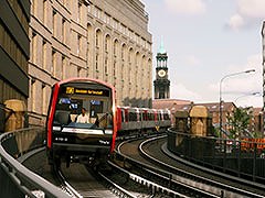 ベルリンやハンブルクを舞台としたリアルな鉄道シム「SubwaySim 2」，4月29日にリリース
