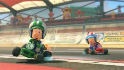 画像ギャラリー No.013のサムネイル画像 / Switch 2ローンチタイトル「マリオカート ワールド」が発表に。今度のマリカーは世界すべてがレース場!