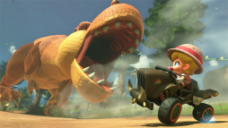 画像ギャラリー No.014のサムネイル画像 / Switch 2ローンチタイトル「マリオカート ワールド」が発表に。今度のマリカーは世界すべてがレース場!