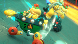 画像ギャラリー No.015のサムネイル画像 / Switch 2ローンチタイトル「マリオカート ワールド」が発表に。今度のマリカーは世界すべてがレース場!