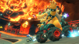 画像ギャラリー No.016のサムネイル画像 / Switch 2ローンチタイトル「マリオカート ワールド」が発表に。今度のマリカーは世界すべてがレース場!
