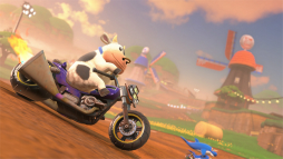 画像ギャラリー No.017のサムネイル画像 / Switch 2ローンチタイトル「マリオカート ワールド」が発表に。今度のマリカーは世界すべてがレース場!