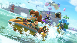 画像ギャラリー No.018のサムネイル画像 / Switch 2ローンチタイトル「マリオカート ワールド」が発表に。今度のマリカーは世界すべてがレース場!