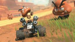 画像ギャラリー No.019のサムネイル画像 / Switch 2ローンチタイトル「マリオカート ワールド」が発表に。今度のマリカーは世界すべてがレース場!