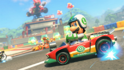 画像ギャラリー No.021のサムネイル画像 / Switch 2ローンチタイトル「マリオカート ワールド」が発表に。今度のマリカーは世界すべてがレース場!