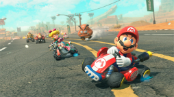 画像ギャラリー No.022のサムネイル画像 / Switch 2ローンチタイトル「マリオカート ワールド」が発表に。今度のマリカーは世界すべてがレース場!
