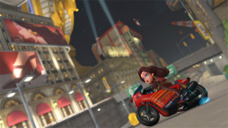 画像ギャラリー No.025のサムネイル画像 / Switch 2ローンチタイトル「マリオカート ワールド」が発表に。今度のマリカーは世界すべてがレース場!