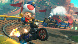 画像ギャラリー No.029のサムネイル画像 / Switch 2ローンチタイトル「マリオカート ワールド」が発表に。今度のマリカーは世界すべてがレース場!