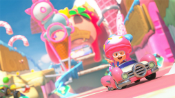 画像ギャラリー No.030のサムネイル画像 / Switch 2ローンチタイトル「マリオカート ワールド」が発表に。今度のマリカーは世界すべてがレース場!