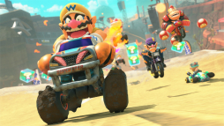 画像ギャラリー No.031のサムネイル画像 / Switch 2ローンチタイトル「マリオカート ワールド」が発表に。今度のマリカーは世界すべてがレース場!