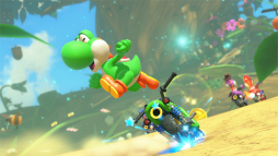 画像ギャラリー No.032のサムネイル画像 / Switch 2ローンチタイトル「マリオカート ワールド」が発表に。今度のマリカーは世界すべてがレース場!